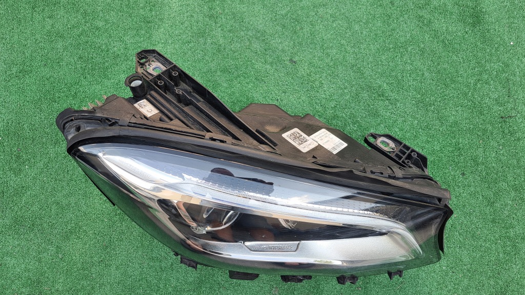 фото №3, Mercedes gla w156 lift full led лампа передня