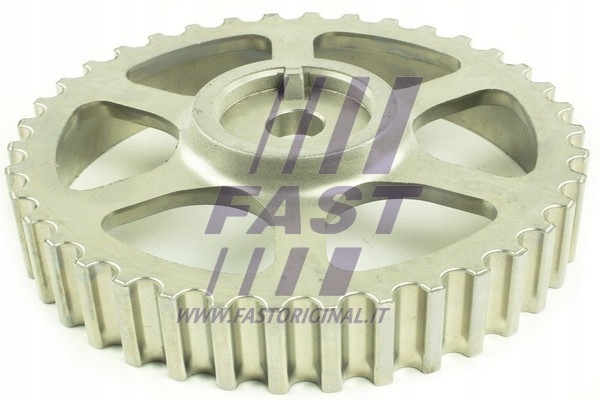 фото №2, Fast ft45617 колесо зубчасте, wał розширювальний