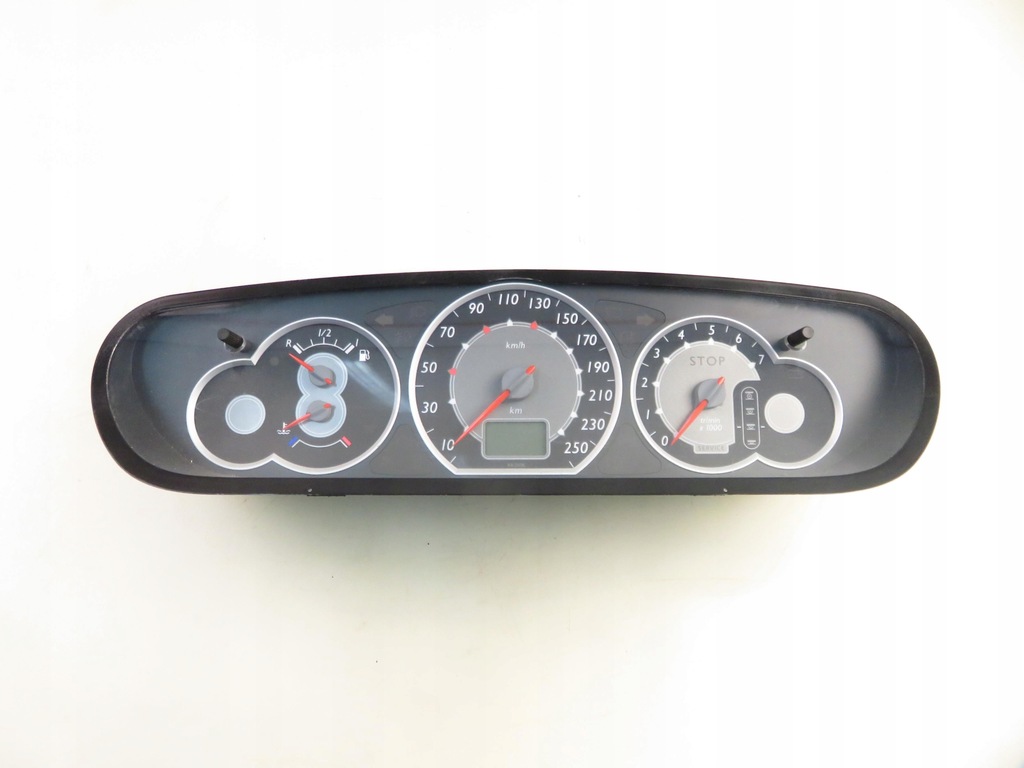 фото №13, Лічильник citroen c5 ii break 1.6 hdi re8hzb - 9hz dv6ted4 9655608580