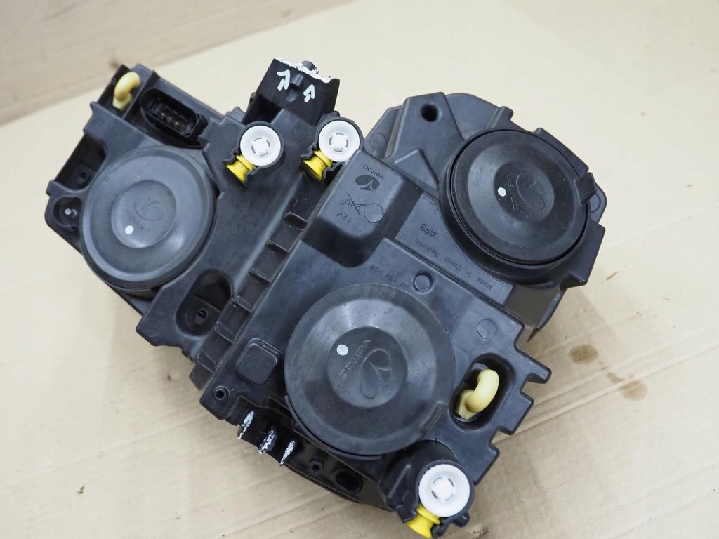 фото №13, Лампа фара skoda karoq 57b941015a europa