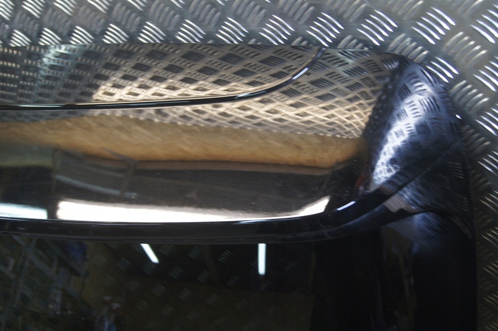 фото №7, Hyundai santa fe iv lift кришка багажника багажника комплектна