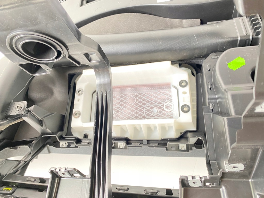 фото №12, Приборная панель консоль приборная панель vw t5 lift t6 multivan 2015-