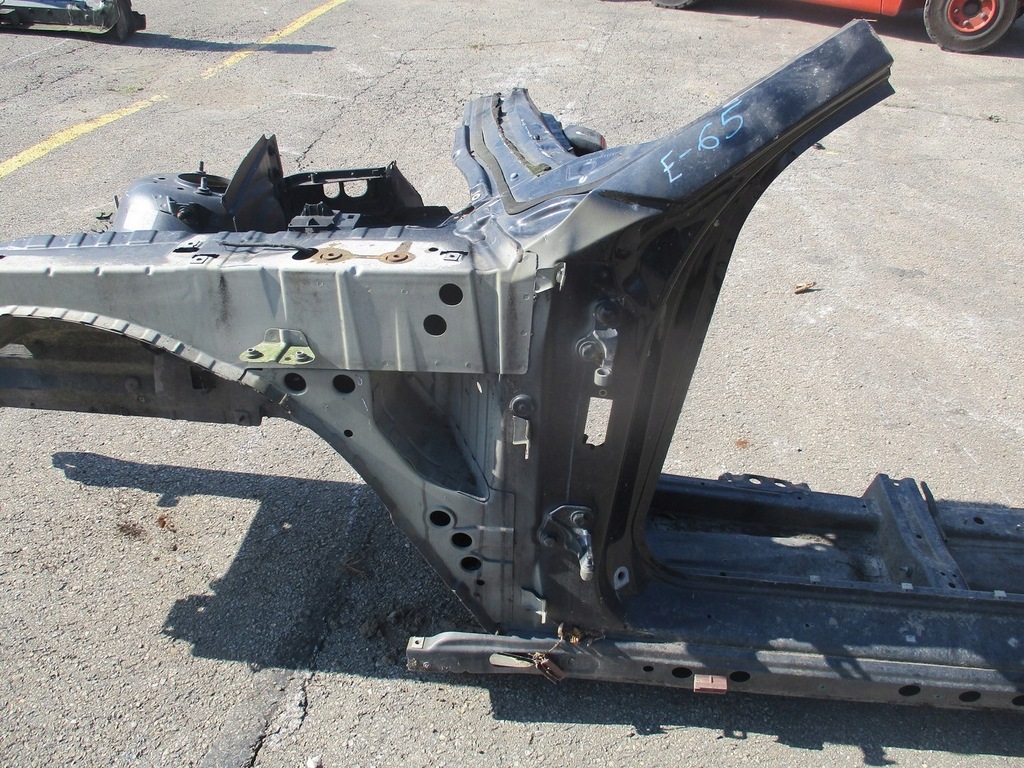 фото №3, Лонжерон четверть bmw 7 e65 левая