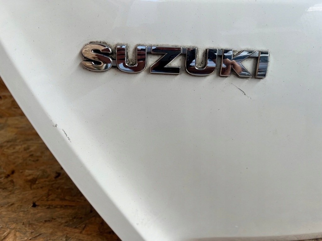 фото №7, Кришка багажника задня кришка багажника suzuki swift mk7 vii лак: 26u