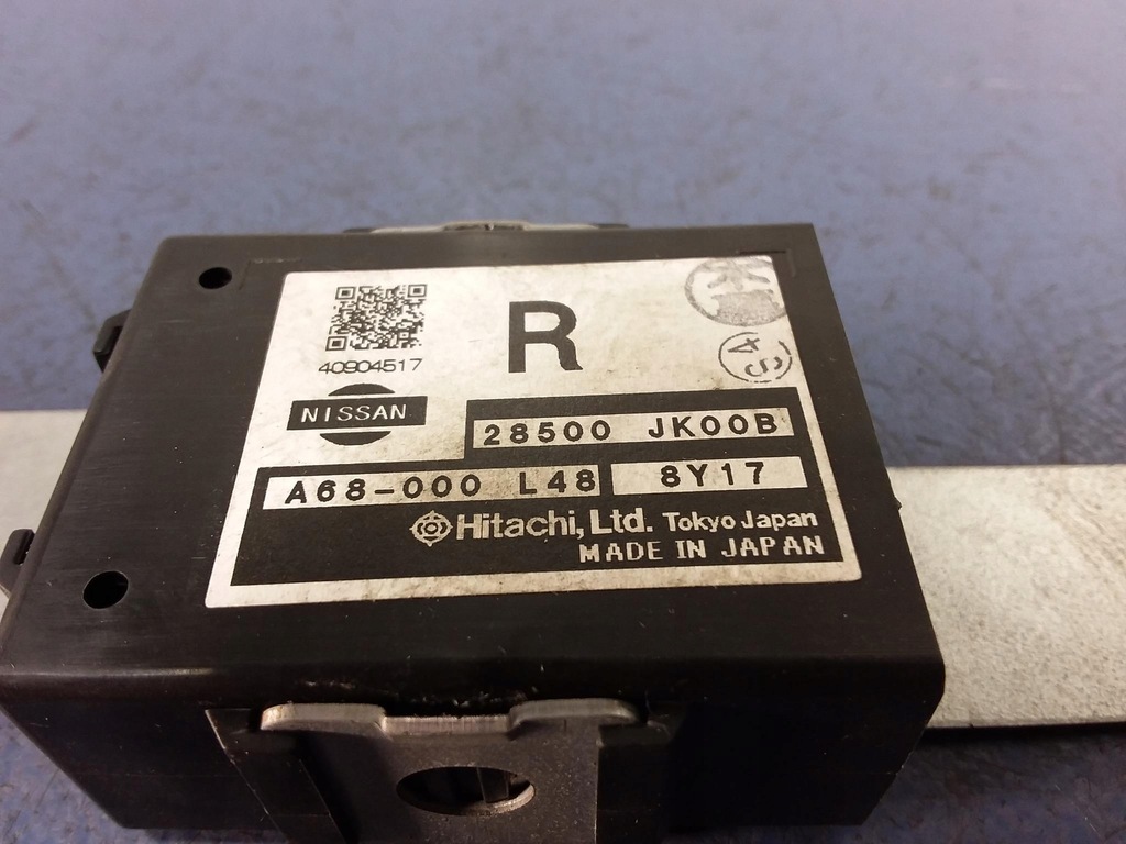 фото №5, Infiniti g37 блок керування підсилювача 28500jk00b