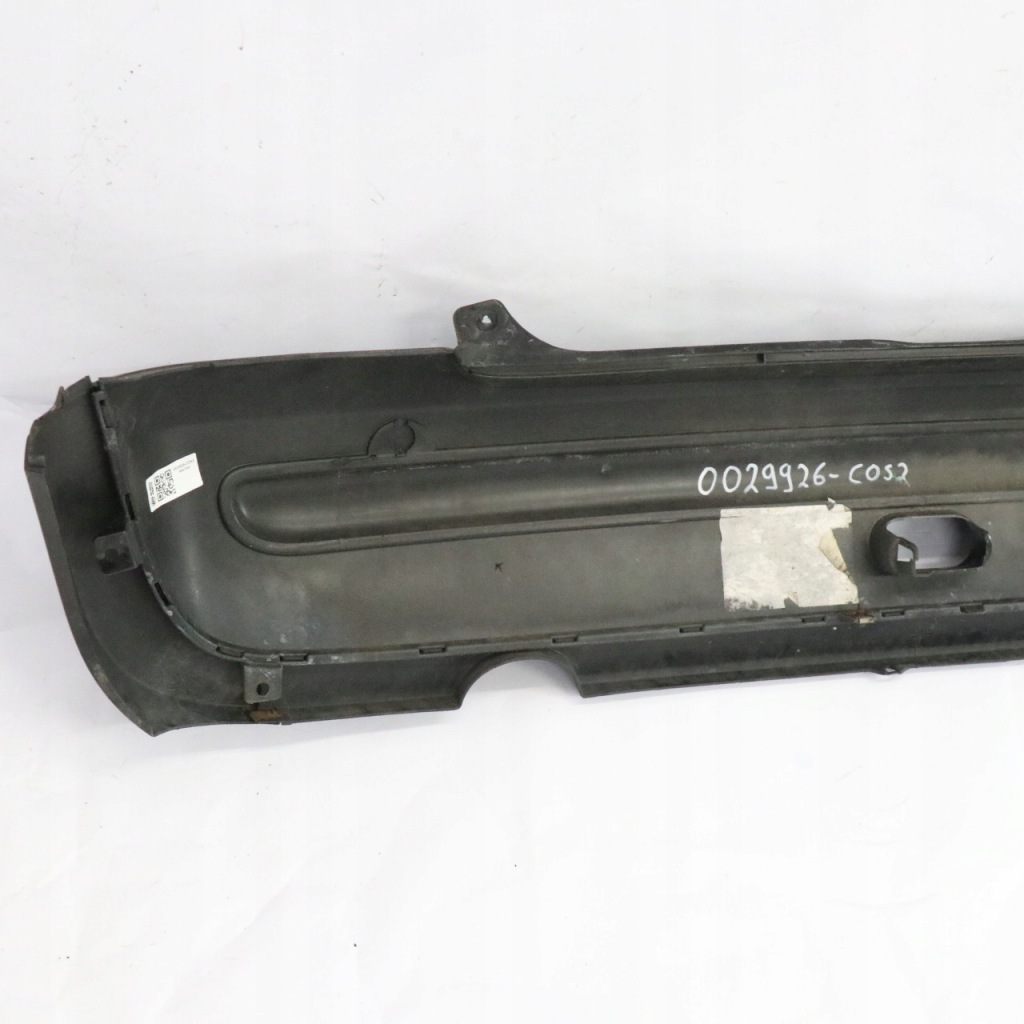 фото №11, Mini cooper r50 бампер задний pdc cosmosschwarz чёрный металлик - 303