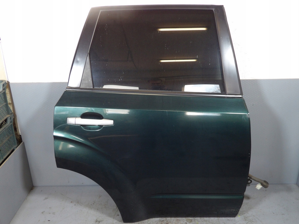 фото №1, Subaru forester iii дверь задняя правое e6a