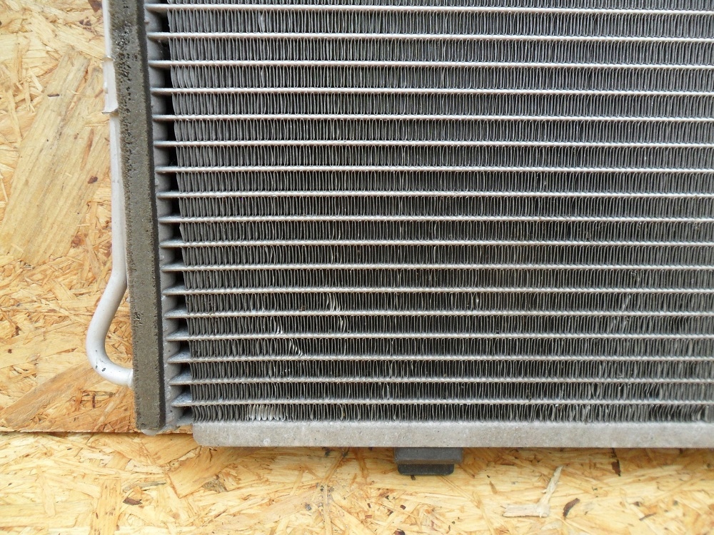 фото №10, Hyundai i10 2009 2010 2011 радиатор кондиционера