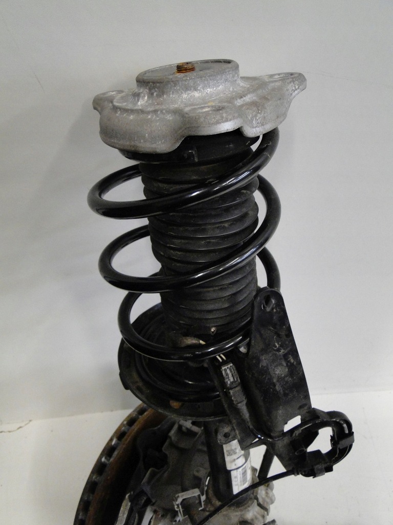 фото №14, Mercedes glb 247 x247 поворотный кулак рычаг лапа левая амортизатор 200d