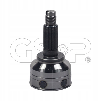 фото №2, Gsp приводной вал i przegu шарнир nap. с защита