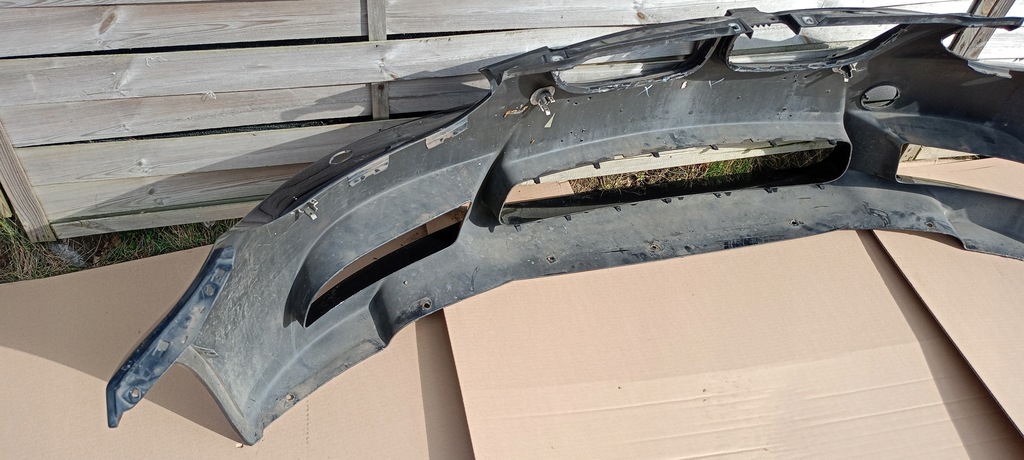 фото №13, Бампер передний bmw 3 iii e92 e93 m3 m-pakiet coupe cabrio 07-10rok 7899831