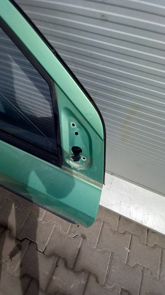 фото №4, Двері правий перед hyundai getz 04r