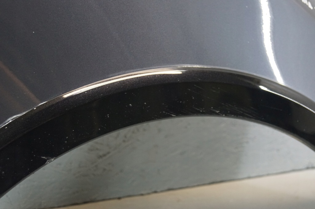 фото №9, Крила правий перед skoda fabia ii monte carlo lf8j