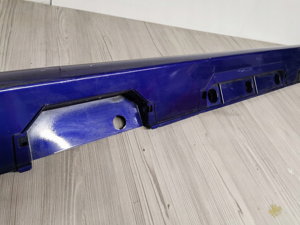 фото №8, Молдинг поріг права toyota camry viii