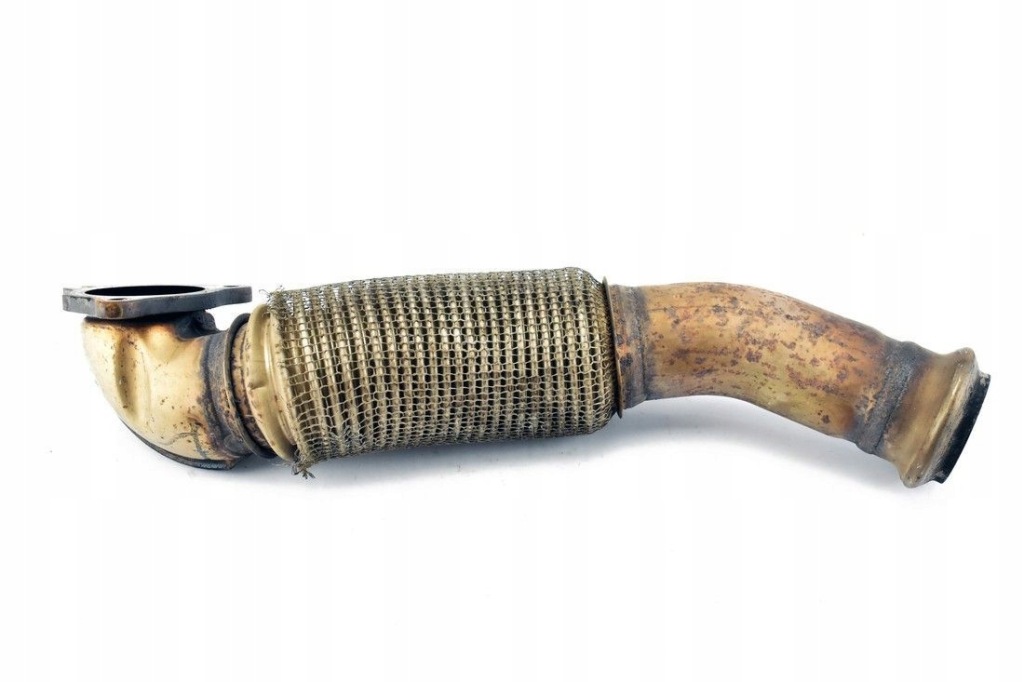 фото №1, Соединитель гибкий выхлоп mercedes w156 w176 2.2d