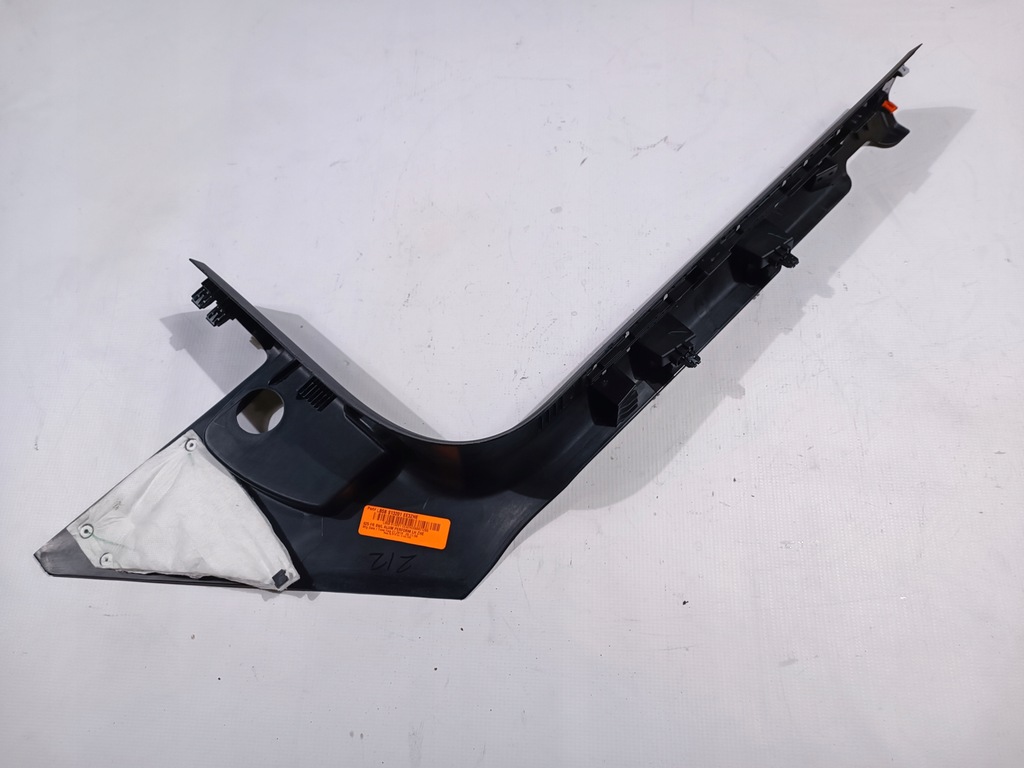 фото №8, Накладка молдинг поріг перед ліва ford explorer st 2020-