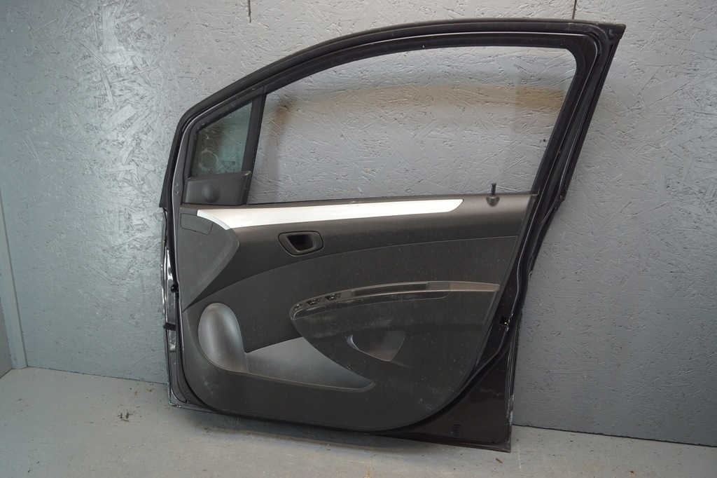 фото №15, Двері правий перед chevrolet spark m300 iii