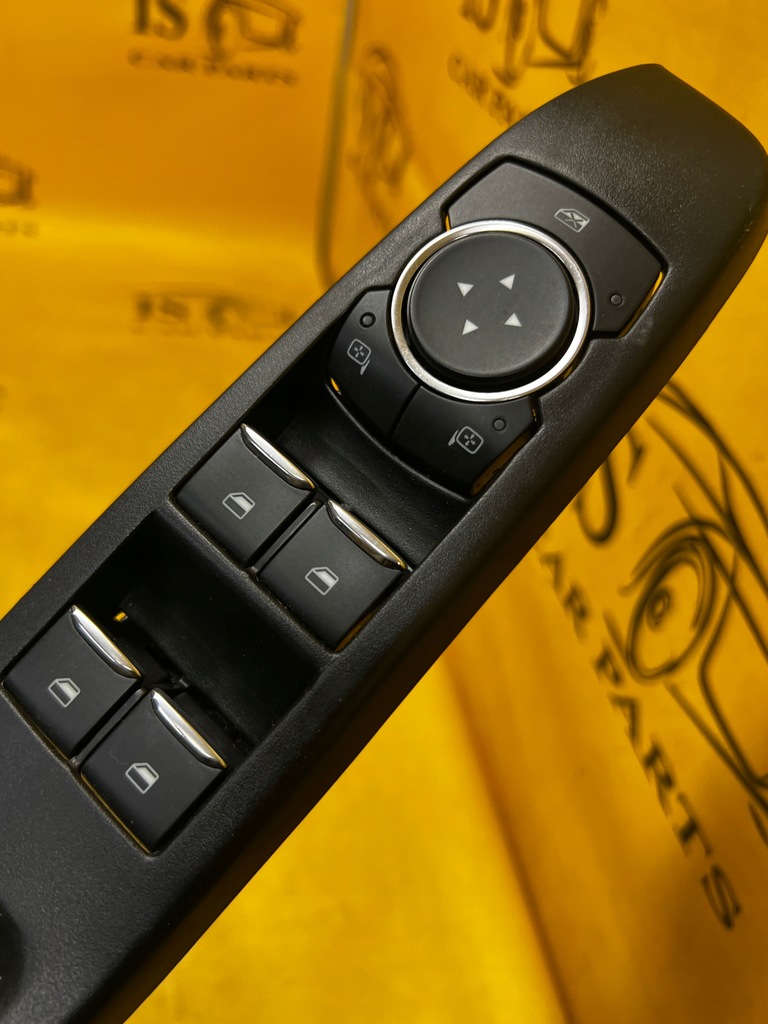 фото №9, Панель перемикач вікон дзеркал двері перед лівий ford escape mk4