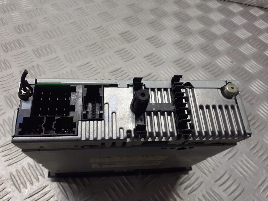 фото №3, Радио заводской навигация renault scenic ii 1.6 8200484424