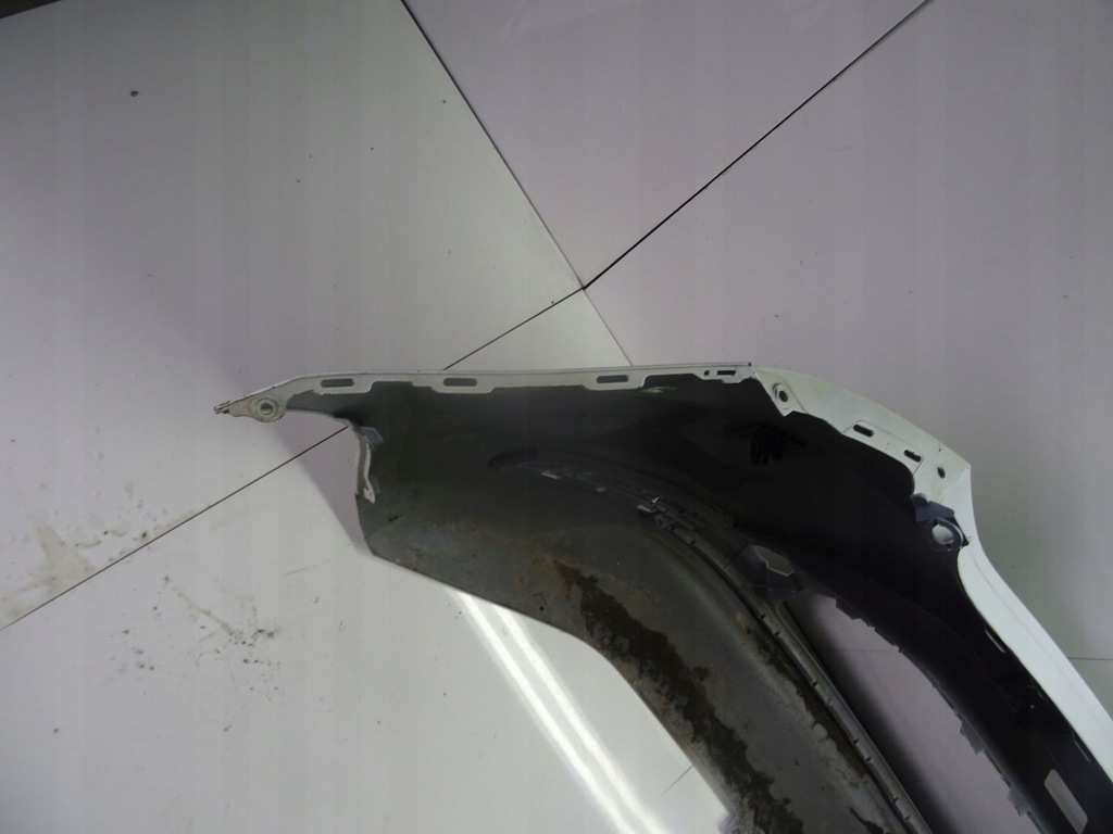 фото №9, Seat leon 1p 2015 бампер задний