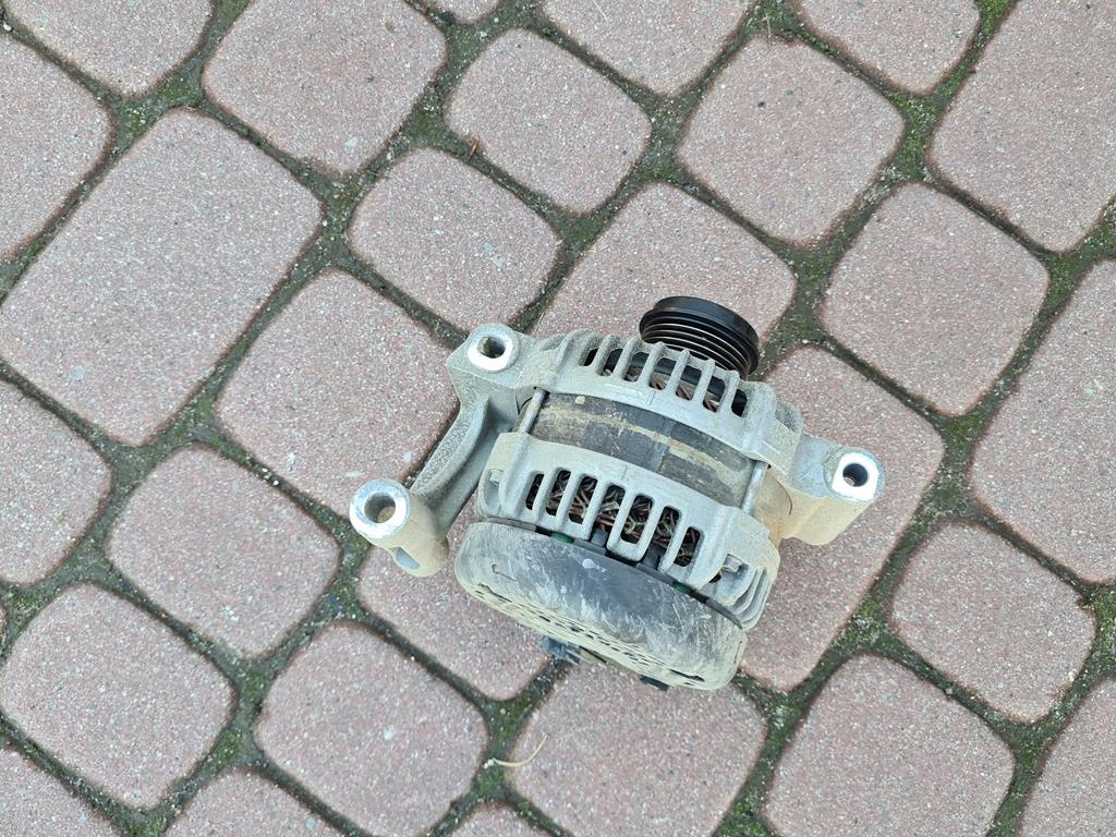 фото №1, Генератор 1.4t opel astra k v 13522659