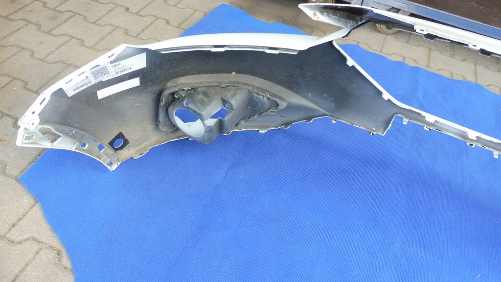 фото №9, Seat teracco 5fj бампер перед передній