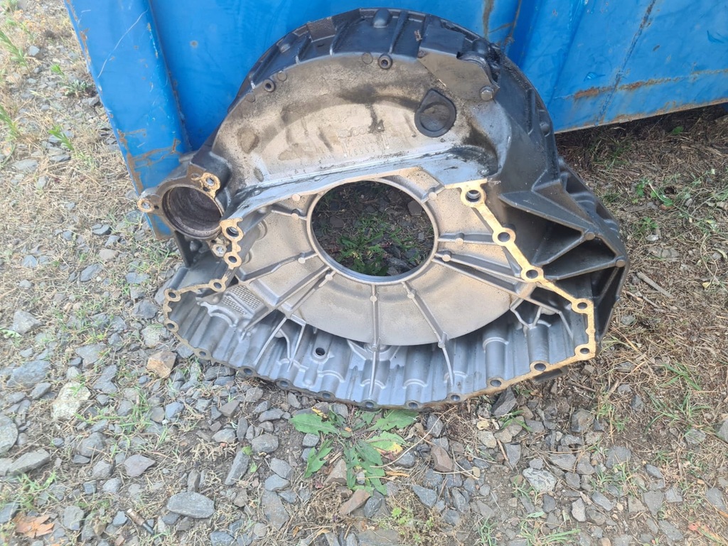 фото №1, Корпус колеса маховика daf xf 106 1856592