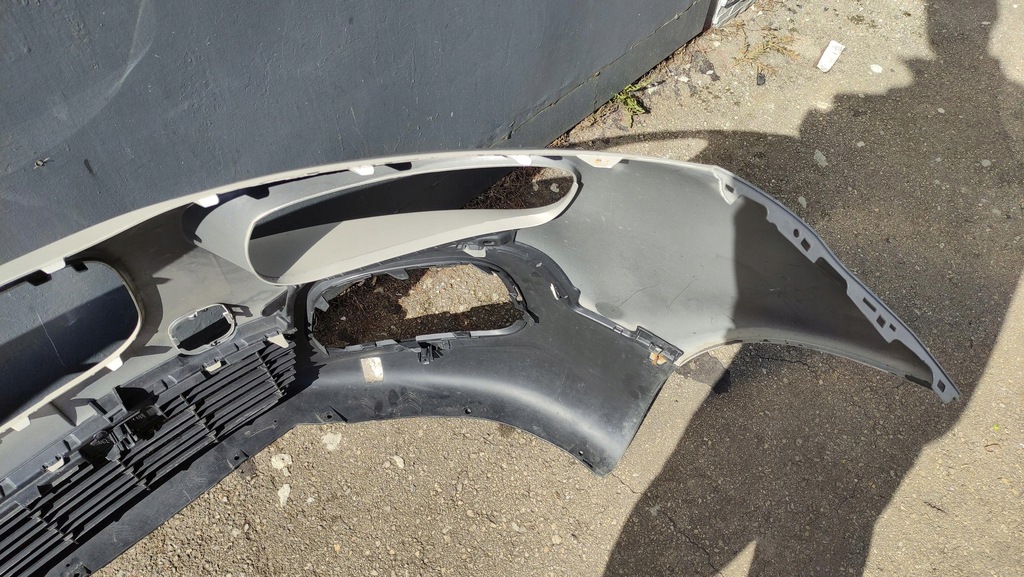 фото №11, Citroen berlingo iv бампер передний перед 99899497