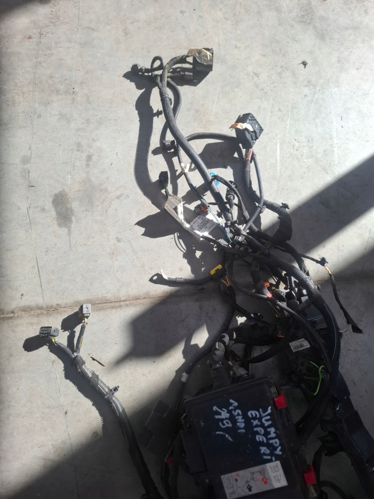 Jumpy expert електропроводка комплектна Оригінал