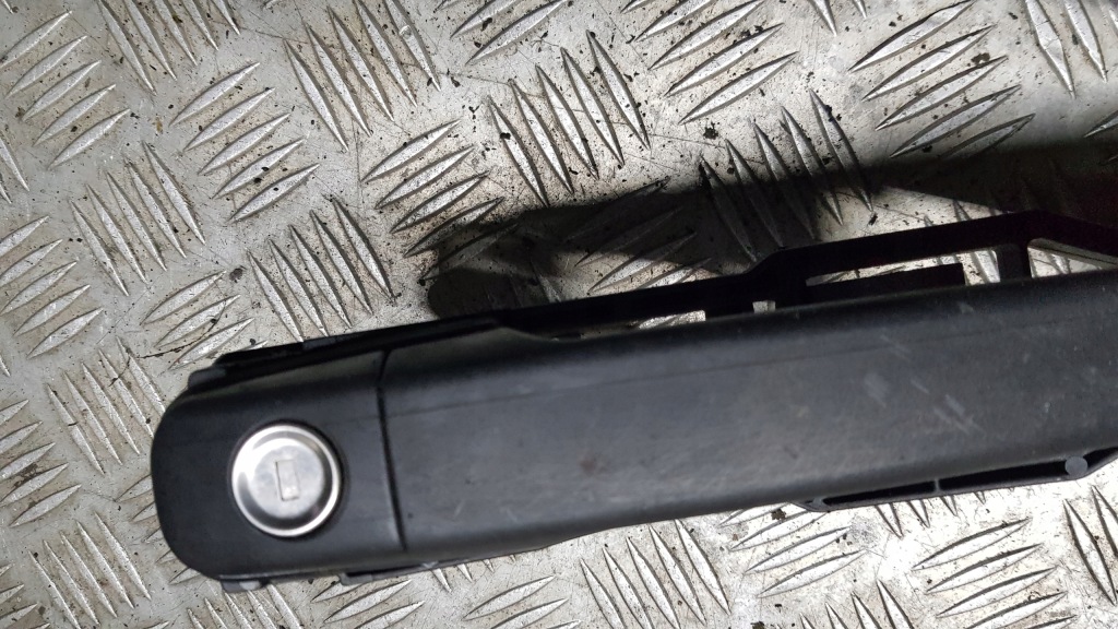 фото №4, Mercedes w163 ml ручка зовнішня ліва перед вкладка