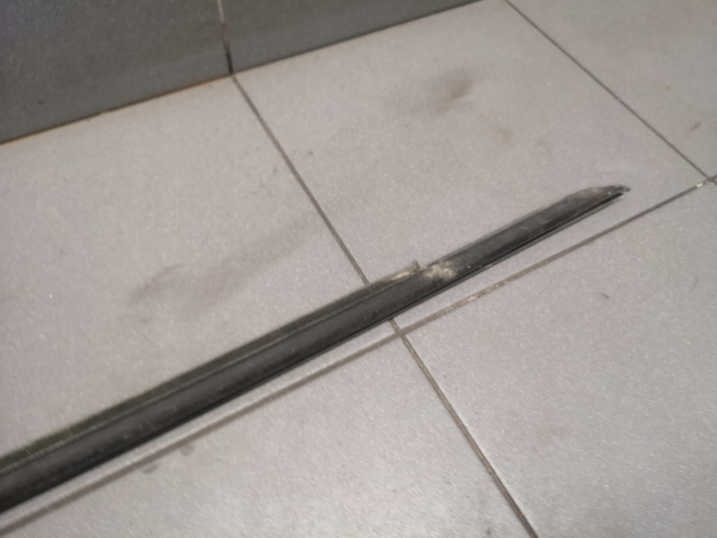 фото №10, Молдинг хром zagrniająca audi a8 d2 левый перед