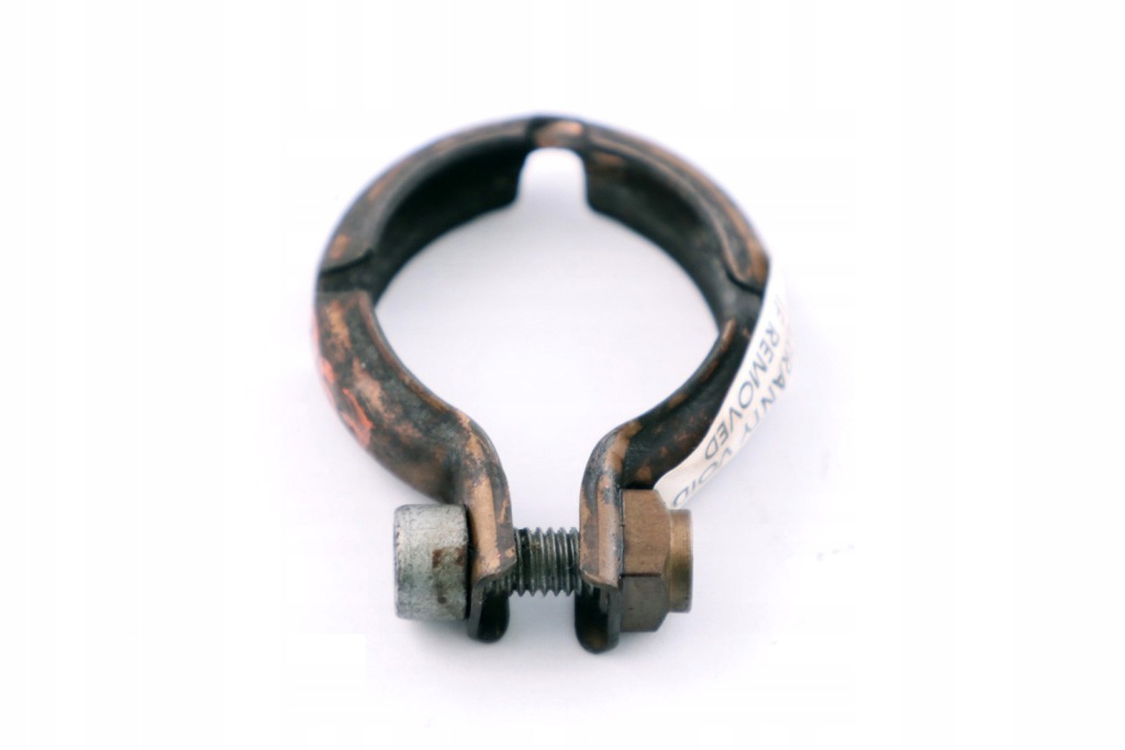 фото №11, Bmw e60 lci e81 e87 lci e90 хомут катализатора