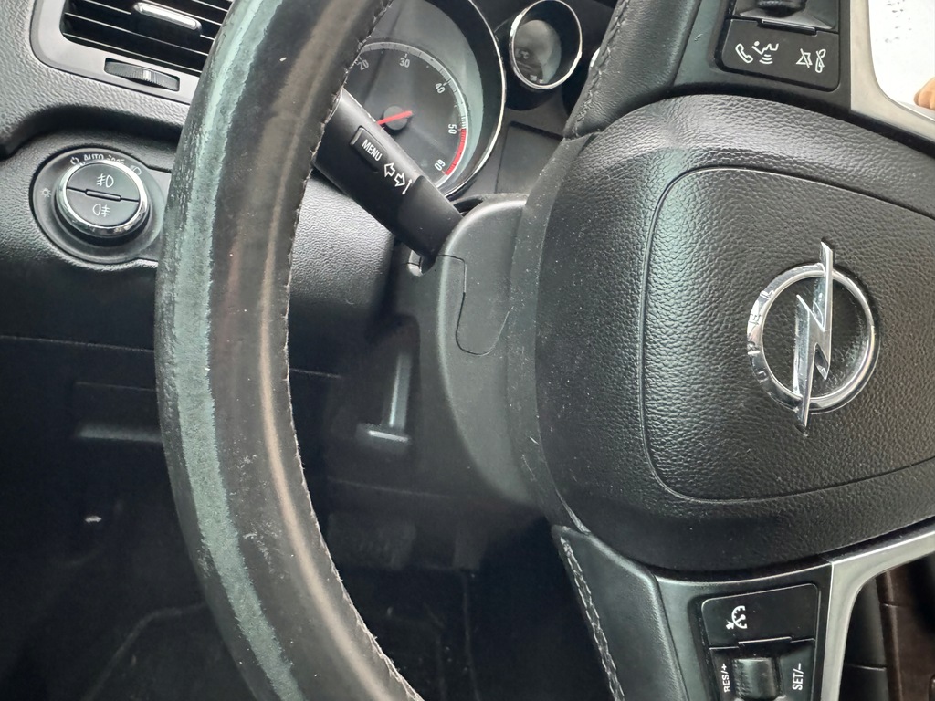 фото №9, Opel insignia a повітропровід подушка безпеки водія