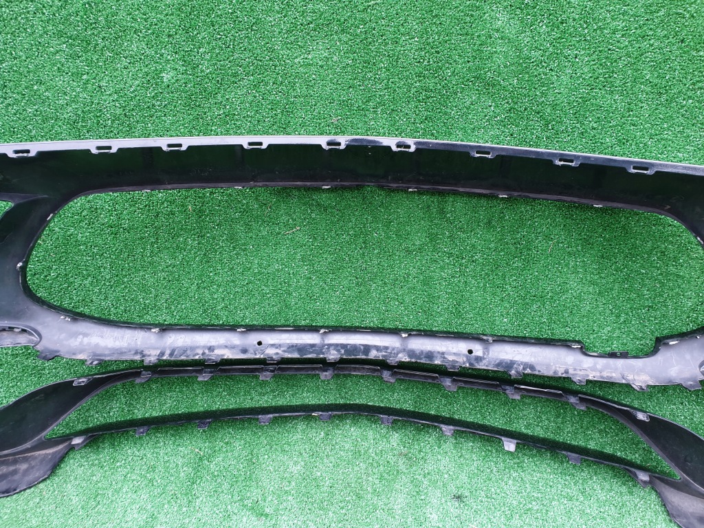 Бампер перед mercedes x290 w290 amg gt 43 53 Цена