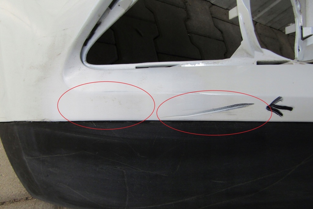 фото №7, Бампер перед передний renault scenic iv 16-