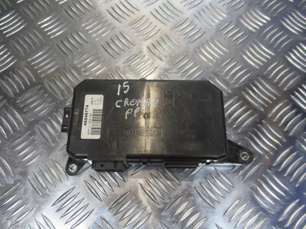 фото №1, Модуль двері fiat croma ii 1.8 16v 46846774