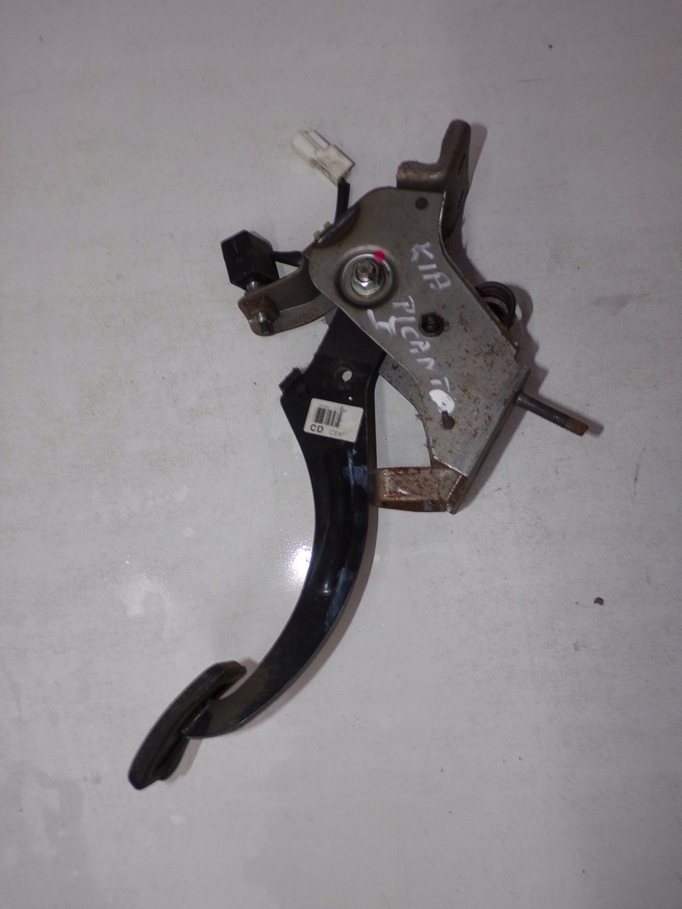 фото №1, Педаль сцепления kia picanto 1.1 crdi