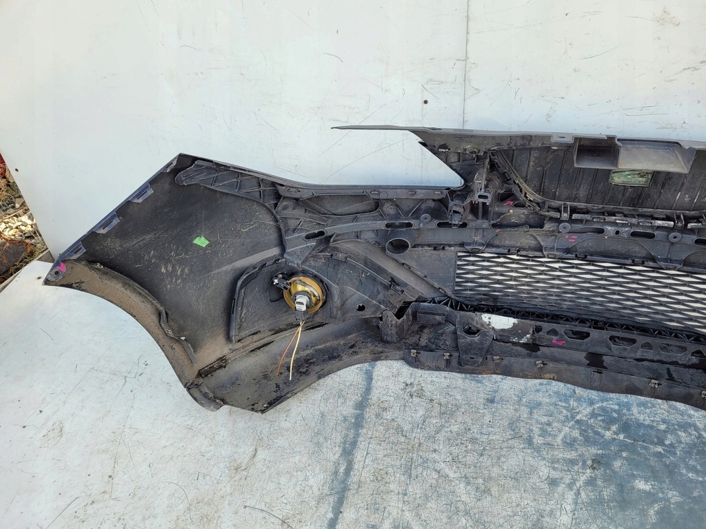 фото №12, Seat ibiza 6j 08- бампер перед передній