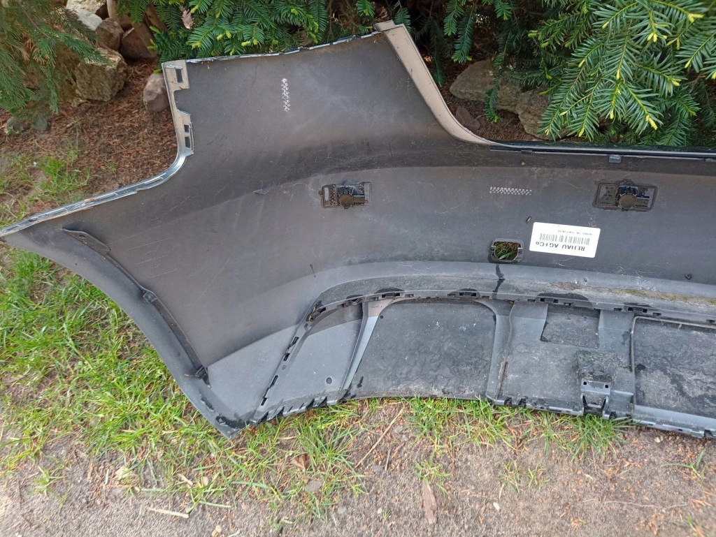 Купить Audi a3 8v бампер задняя задний pdc kompl 13-16 5d hb