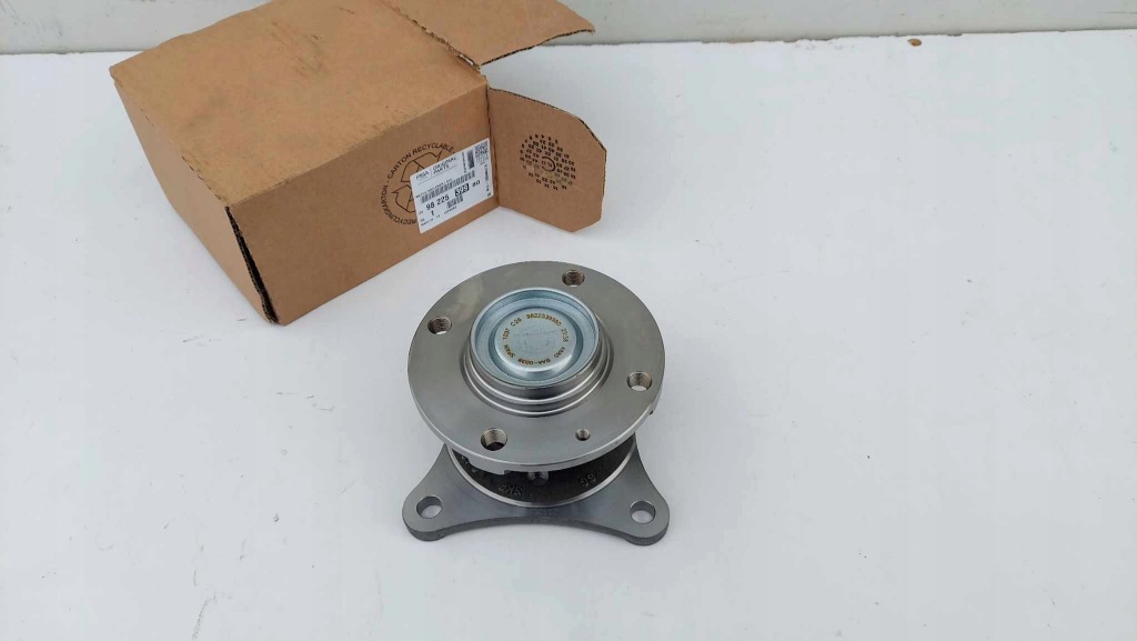 фото №1, Opel corsa f mokka b 208 ii 2008 ii ступица колеса задняя задняя nowa оригинальный номер