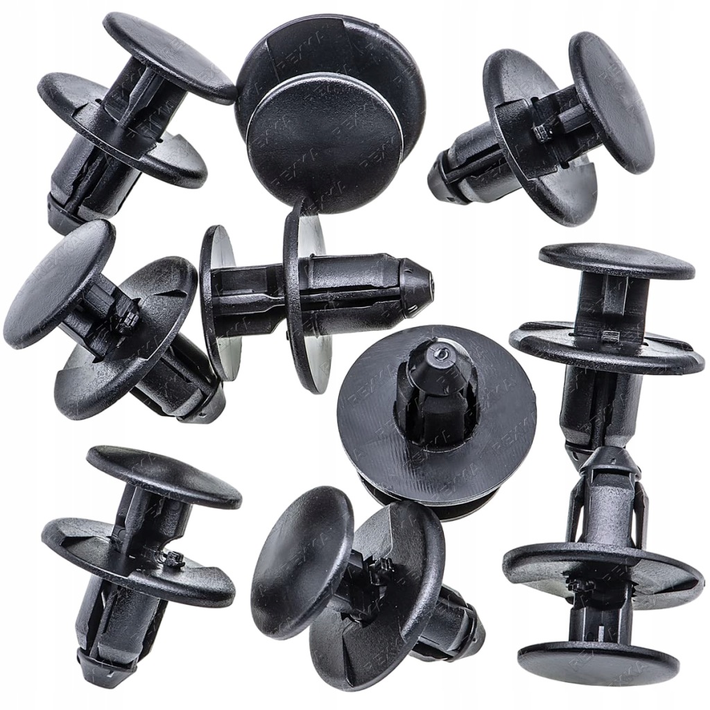 фото №1, Opel adam astra cascada corsa insignia mokka клипсы подкрылок защита двигателя