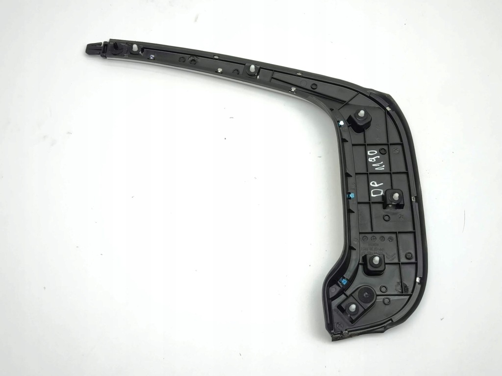 фото №12, Citroen c5 aircross 2024 молдинг скло бічний 9819474077