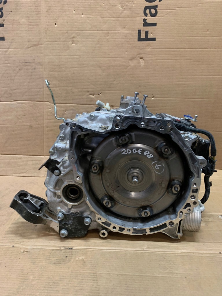 фото №1, Opel grandland x skrynia автоматическая 20ge88