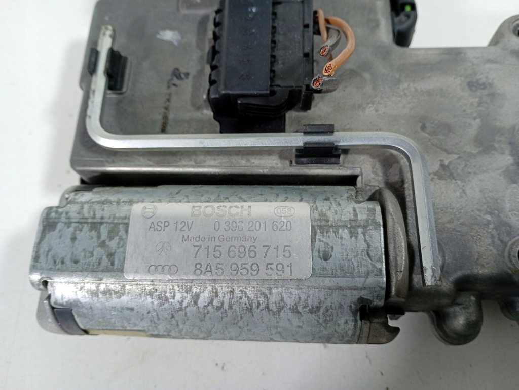 Audi a80 b4 80 91-96 двигатель моторчик люк оригинальный номер 8a5959591 в Украине