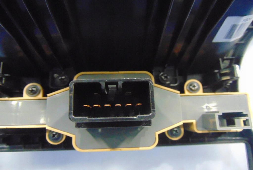 фото №7, Kia carens iii панель обдув 94510-1d000