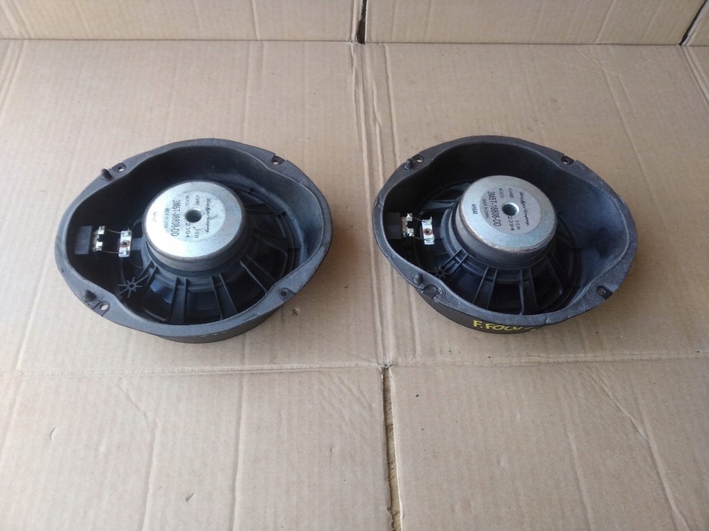 фото №5, Динамік ford focus mk 2 3d hb 3m5t-18808-dd