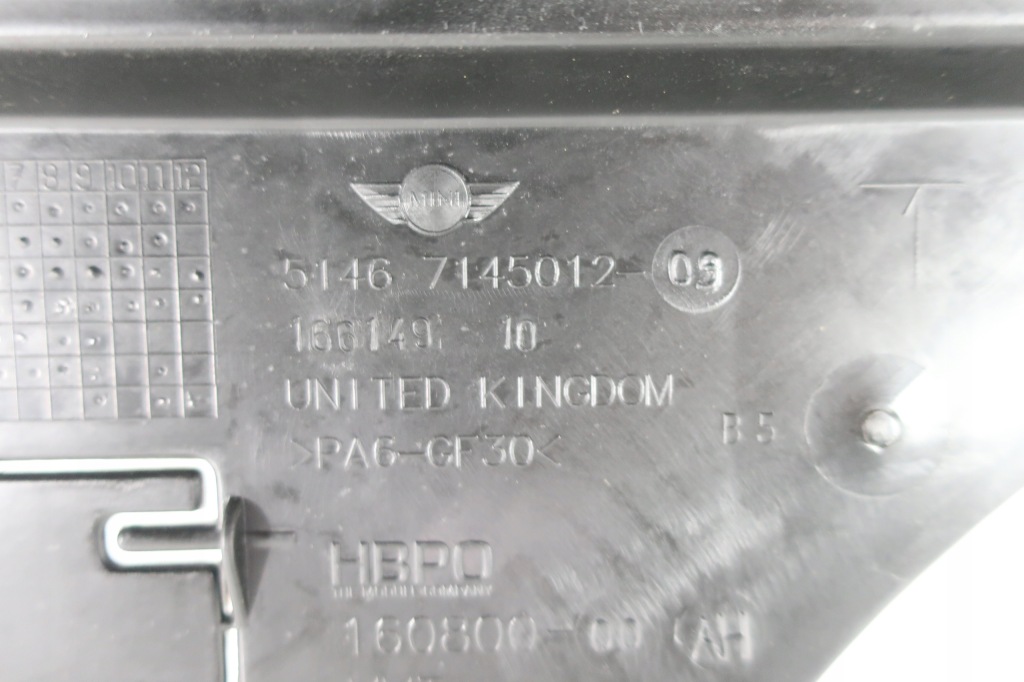 Ремень передний mini cooper r55 r56 r57 r58 r59 7145012 оригинал в Украине