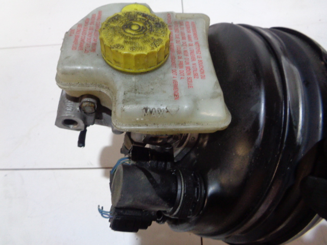 фото №8, Підсилювач гальм гальмівні помпа vw phaeton 02-10 3d0612107a