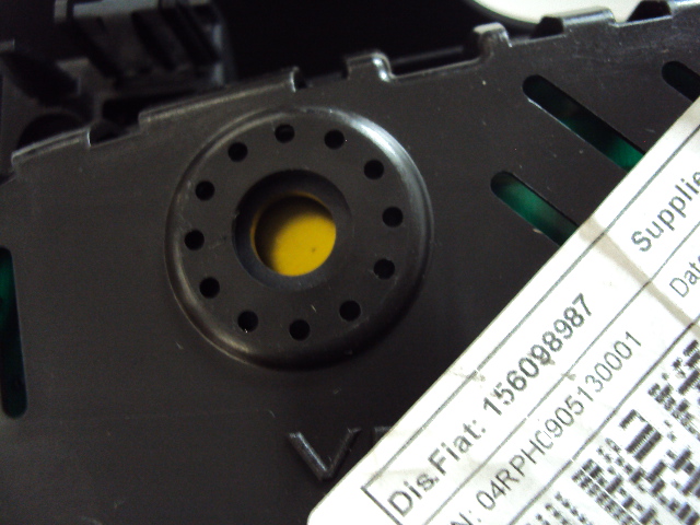 фото №6, Счетчик приборы alfa romeo giulietta 1.6 jtd 10-