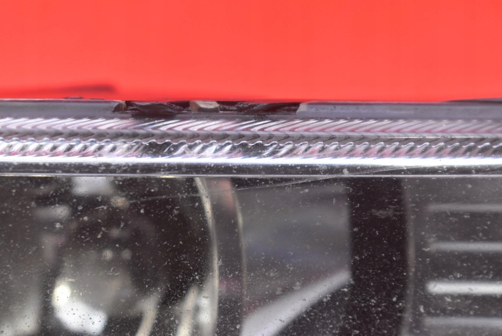 фото №10, Протитуманна фара лівий перед передній 176623 vw passat b7 10-15